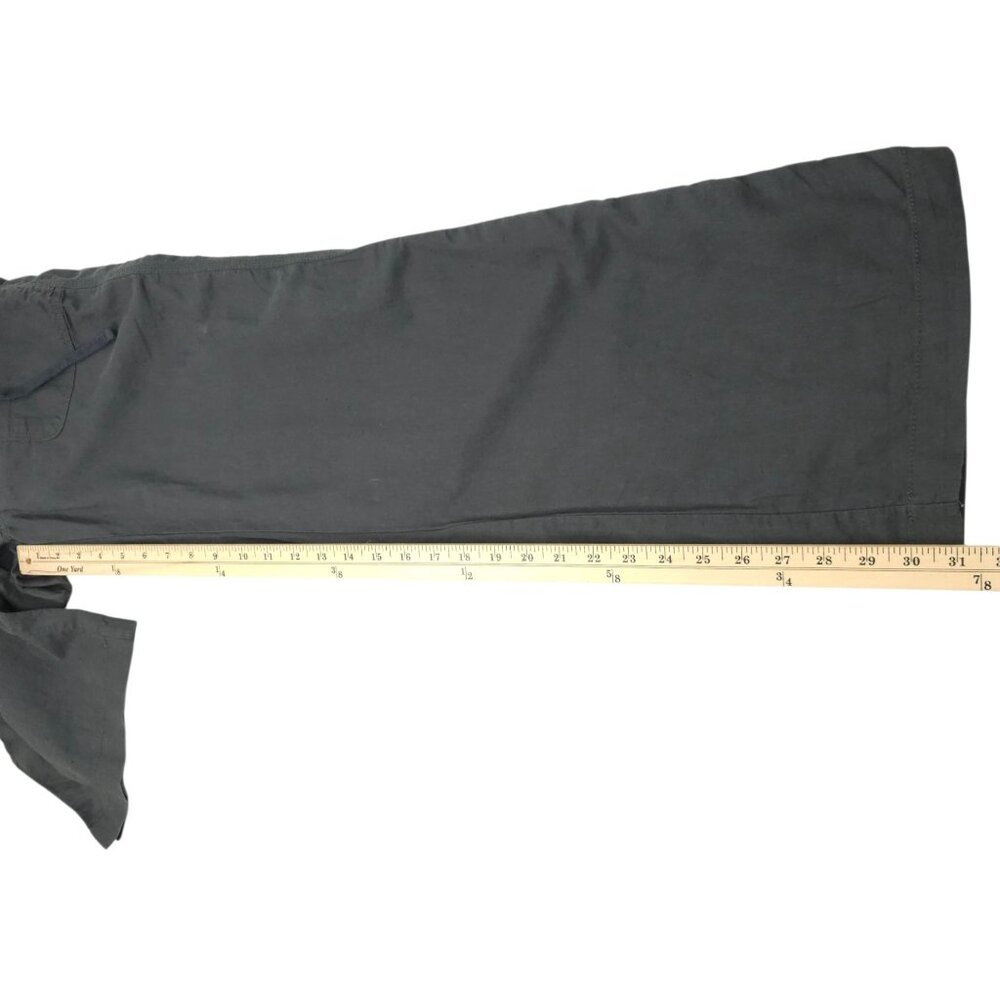 Gap Drawstring Button Cargo Utility Pants Womens … - image 5